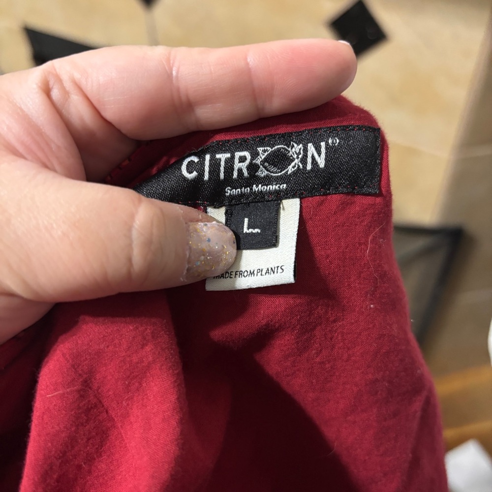 Citron Patchwork Quilt Jacket - Picture 6 of 8
